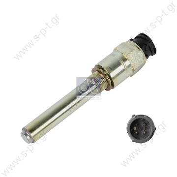 4.61816 DT Αισθητήρας , ταχύτητα/ αριθμός στροφών  Impulse sensor replaces VDO: 340 216 008 001  Art. No. 4.61816   MERCEDES 010 542 8017 Sensor, speed / RPM  DT 4.61816 Sensor, speed / RPM Find The OE Number:0105428017