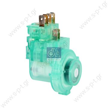 4.62069 – DIESEL TECHNIC, Επαφή Διακόπτη Mercedes     ΔΙΑΚΟΠΤΗΣ ΑΝΑΦΛΕΞΗΣ MERCEDES   Ignition switch Art. No. 4.62069  ΟΕ κωδικό:  667 545 0013, 6675450013