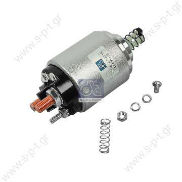 4.63014 DT Μαγνητικός διακόπτης, μίζα (ΚΩΔΙΚΟΙ OEM: 001 152 8010)  MERCEDES 001 152 8010 Solenoid Switch, starter Solenoid switch replaces Bosch: 2 339 402 180  Art. No. 4.63014 Solenoid switch      4.63014 DT Μαγνητικός διακόπτης, μίζα (ΚΩΔΙΚΟΙ OEM: 001 152 8010)  MERCEDES 001 152 8010 Solenoid Switch, starter Solenoid switch replaces Bosch: 2 339 402 180  Art. No. 4.63014 Solenoid switch