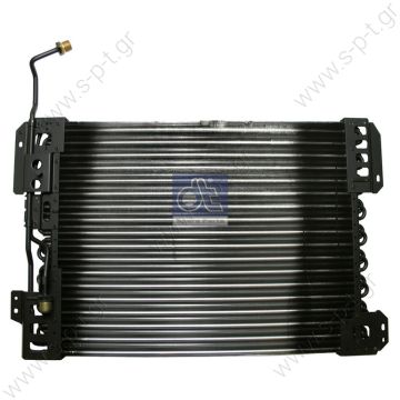 A 940 500 02 54 (A9405000254), MERCEDES   ΚΟΝΤΕΝΣΕΡ  BEHR HELLA SERVICE 8FC 351 317-641 (8FC351317641), Condenser, air conditioning    MERCEDES AXOR	2001-2004 AXOR 2	2004-...  Condenser replaces Hella: 8FC 351 317-641  Art. No. 4.63341 - 