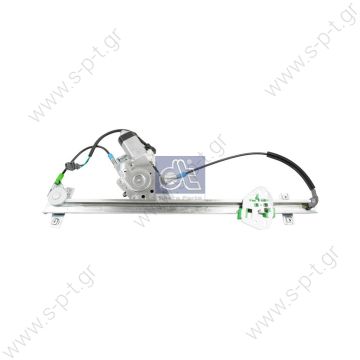 9737200346,MERCEDES  Window Winder  Fensterheber elektrisch mit Motor links passend... Fensterhebereinheit mit Motor Einbauort links passend für MB Axor MP1 + MP2, MB Atego MP1 + MP2 ohne Komfortfunktion OE Vergleichsnummer: A 9737200346