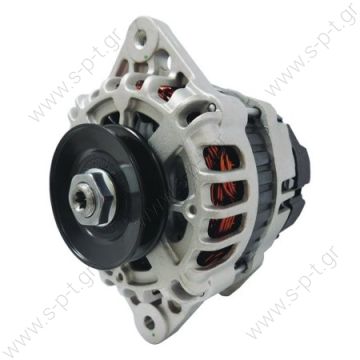 2655302 VALEO ΔΥΝΑΜΟ    BOBCAT 12V 80A [RL]     BOBCAT 12V 80AMP 6678560 A002655302 6678560 A002655302 425303 2655302   Alternator A BOBCAT 12V 80A [R-L]  BOBCAT 12V 80A [R-L] @   80A REPLACES BOBCAT  VALEO: A002655302, 425303, 2655302    