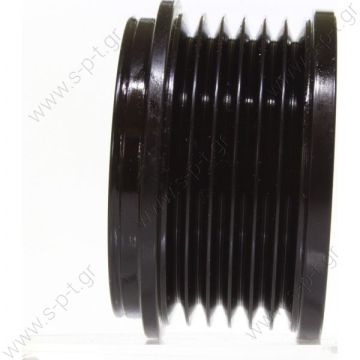 535005910   INA ΤΡΟΧΑΛΙΑ ΔΥΝΑΜΟ  CITROEN C2, C3, C4, PEGEOT 206, 207, 6PV   Citroen Xantia C8 C5 2.0 2.2 Hdi 109  Ø [mm]: 59,1 mm 6  PV  D  35.6 mm I  535005910 535K005101 F23236902 F23236904 F23236905 F23236907 F2323692 F2323694 F23977901 - 