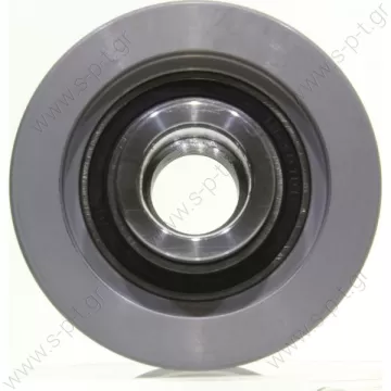 535010510, INA ΤΡΟΧΑΛΙΑ   ΔΥΝΑΜΟ    RENAULT MEGANE III, CLIO II, LAGUNA II, 6PV       INA ΤΡΟΧΑΛΙΑ ΔΥΝΑΜΟ   Original INA freewheel pulley Dacia Logan 1.4 1.6 720128 535011710 7700110616 - 