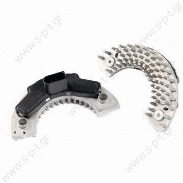 20853484 ΑΝΤΙΣΤΑΣΗ    ΚΑΛΟΡΙΦΕΡ VOLVO   FH   5HL351320-801 – BEHR HELLA, Ρυθμιστής ανεμιστήρα θαλάμου επιβατών Volvo FH12, FM12, FM9   Regulator, fan motor replaces Hella: 5HL 351 320-801  Art. No. 2.76034 - 