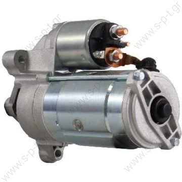 438068, VALEO  ΜΙΖΑ 12V 1.7Kw 10/13Δ CITROEN C4, C5, FIAT SCUDO   D7R26 VALEO Μίζα D7R26 VALEO     PEUGEOT, CITROEN, FIAT & HYUNDAI 188080, 438068, 455928, D7R26  Μίζα VALEO 438068 για Citroen Jumper Van 1900cc TD 90ps   Starter D7R26 VALEO    - 