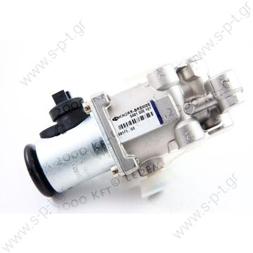 0481500101  BOSCH ΒΑΛΒΙΔΑ ΑΕΡΟΣ ΠΟΡΤΑΣ  MAN 4720174800 WABCO KNORR 0481500102100 7.70175  RENAULT 5000790025 TRUCKTECHNIC RX61.03.004 (RX6103004),   K015713N00 KNORR-BREMSE 24V SOLENOID VALVE K015713 GHAB042F20D06  - 