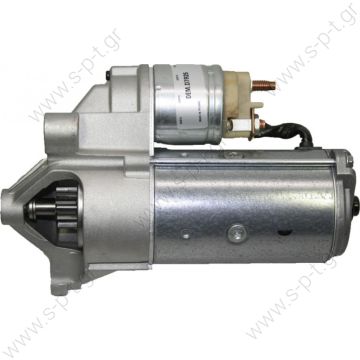 438068, VALEO  ΜΙΖΑ 12V 1.7Kw 10/13Δ CITROEN C4, C5, FIAT SCUDO   D7R26 VALEO Μίζα D7R26 VALEO     PEUGEOT, CITROEN, FIAT & HYUNDAI 188080, 438068, 455928, D7R26  Μίζα VALEO 438068 για Citroen Jumper Van 1900cc TD 90ps   Starter D7R26 VALEO    - 