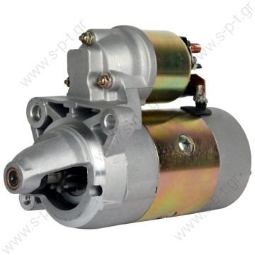 63102003   ΜΙΖΑ 12V 0.8Kw 9Δ FIAT BRAVO, BRAVA    Μίζα FIAT BRAVA 63102003, 46231541, 46419332, 46419392   MAGNETI MARELLI 63102003  FIAT BRAVA 1995-2001  BRAVO 1995-2001  MAREA 1996-2002 - 