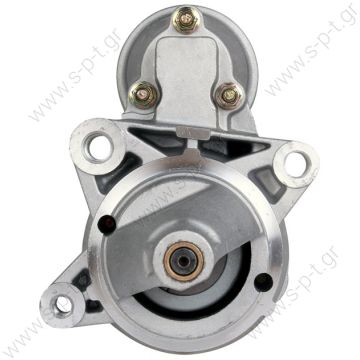 63102003   ΜΙΖΑ 12V 0.8Kw 9Δ FIAT BRAVO, BRAVA    Μίζα FIAT BRAVA 63102003, 46231541, 46419332, 46419392   MAGNETI MARELLI 63102003  FIAT BRAVA 1995-2001  BRAVO 1995-2001  MAREA 1996-2002 - 