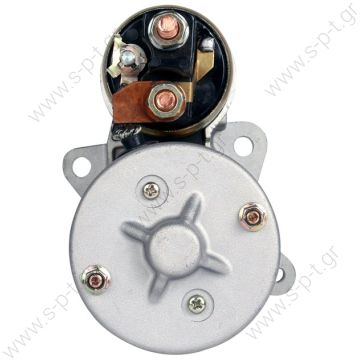 63102003   ΜΙΖΑ 12V 0.8Kw 9Δ FIAT BRAVO, BRAVA    Μίζα FIAT BRAVA 63102003, 46231541, 46419332, 46419392   MAGNETI MARELLI 63102003  FIAT BRAVA 1995-2001  BRAVO 1995-2001  MAREA 1996-2002 - 