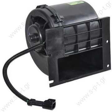 0130063810 ΒΕΝΤΙΛΑΤΕΡ ΚΑΜΠΙΝΑΣ JOHN DEERE  BOSCH  Blower fan John Deere 6000 7000 AL110881, AL39043, AL80700, AL173961,   John Deere BLOWER,CAB 7800 AL110881 - 