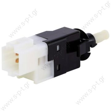 HELLA Διακόπτης των φώτων φρένων FACET Διακόπτης των φώτων φρένων OEN A 001 545 44 09 — MERCEDES-BENZ OEN A 001 545 67 09 — MERCEDES-BENZ OEN A 001 545 96 09 — MERCEDES-BENZ OEN 2E0 945 515 A — VW OEN 2E0 945 515 B — VW - 