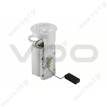 228-233-001-003Z VDO Μονάδα παροχής καυσίμων (ΚΩΔΙΚΟΙ OEM: 1j0919051h) 3bar, Βενζίνη  Αντλία Βενζίνης Siemens VDO κομπλέ με φλοτερ 1J0919051H - 