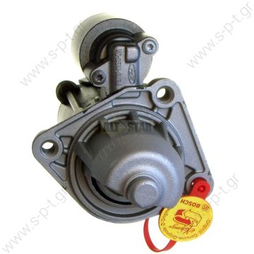 0986017070 BOSCH ΜΙΖΑ  FORD FUSION/FIESTA/FOCUS/PUMA  1073094  VALEO	458117       0001113010, 0001113017, 0986017070, 0 018 882, 1011330, 1018882, 1092116, 96FB11000CC, 96FB11000LB, 96FB11000LC, 96FB11000LD, R96FB11000LC, R96FB11000LD  - 