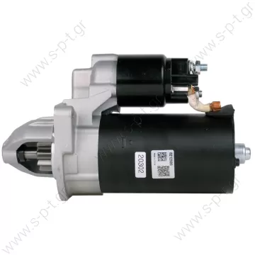 0986023120  BOSCH  ΜΙΖΑ FIAT  BOSCH 0 986 023 120   ΜΙΖΑ 12V 2.3Kw 9Δ FIAT DUCATO, CITROEN JUMPER, PEUGEOT BOXER  Starter Starter for Citroën, Fiat, Peugeot - 