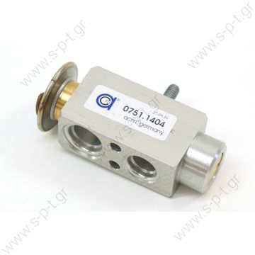 ΕΚΤΟΝΩΤΙΚΗ ΒΑΛΒΙΔΑ VOLVO FH TCDF2D   ΕΚΤΟΝΩΣΗΣ A/C VOL FH   Expansionvalve TCDF 2D Ref.: 323336S Block Type Expansion Valve Volvo GM OEM# 20443850 3660853-C2  Expansion valve replaces Hella: 8UW 351 336-151  Art. No. 2.76019 - 