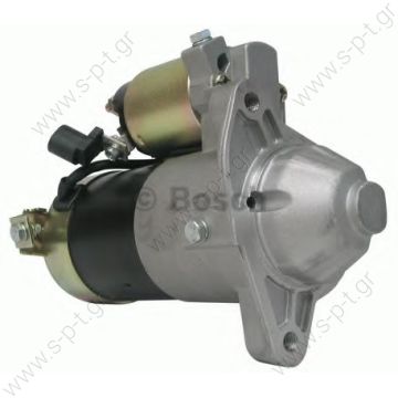 113642  .ΜΙΖΑ JEEP CHEROKEE KJ 03    ΜΙΖΑ CARGO 113642 -  MI 12V JEEP CHEROKEE (KJ) 2.4 01-08 M001T86782ZC  MITSUBISHI  BOSCH 	 F 042 001 085        113642, 56041436AA, DRS0763, 17839N, M1T86782, M1T86883ZC, - 