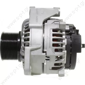 0124555013 - ΔΥΝΑΜΟ MAN TGA  29154 BOSCH  28V 100A Regulator [W-L-15-S-DFM]   	  29154 A MB 28V 100A Regr [W-L-15-S-DFM]--)0124655097 GENERATOR 24V 100A MERCEDES ATEGO ACTROS AXOR 2 UNIMOG ERF ECT   0124555013	BOSCH 0986047420	BOSCH 0986047421	BOSCH - 