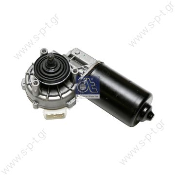 4.63606 DT  ΜΟΤΕΡ ΚΑΘΑΡΙΣΤΗΡΑ SWF  24V 404233   MERCEDES-BENZ ACTROS  SWF: 404 233  Art. No. 4.63606  MERCEDES 005 820 2142 OE Number:0058202142   Wiper Motor SWF VALEO NIDEC ITT 404.233 wiper motor, windscreen wiper motor, gear motor 