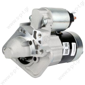 M000T87881  ΜΙΖΑ VALEO  12V 11Δ NISSAN QASHKAI, RENAULT CLIO III 1.5dCi 07-  VALEO 438224  BOSCH	0986022800 CARGO	113897    944280801860 MITSUBISHI	M000T21471, M000T87881, M0T21471, M0T87881 NISSAN	2330000Q1M RENAULT	233007689R, 7711497567, VALEO	438224 M000T87881  ΜΙΖΑ VALEO  12V 11Δ NISSAN QASHKAI, RENAULT CLIO III 1.5dCi 07-  VALEO 438224  BOSCH	0986022800 CARGO	113897    944280801860 MITSUBISHI	M000T21471, M000T87881, M0T21471, M0T87881 NISSAN	2330000Q1M RENAULT	233007689R, 7711497567, VALEO	438224