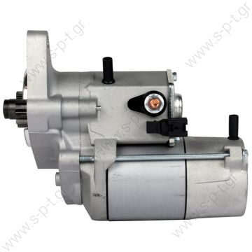 DSN937, DENSO ΜΙΖΑ TOYOTA  MINI ONE D   DSN926,    MINI ONE D TOYOTA  COROLLA D4D, AURIS D4D, YARIS VERSO D Denso Starter Motor DSN937 Replaces 428000-7820 2810033040 LRS02164 28100-33040, 28100-33050 BMW	12417791335 - 