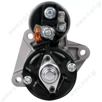 0001107417  ΜΙΖΑ BOSCH FORD COURIER  ΜΙΖΑ   FORD FIESTA  FOCUS  0 986 017 060   ΜΙΖΑ 12V 1.1Kw 10Δ FORD FIESTA IV, V, VI, FOCUS II, MONDEO IV  FO FIESTA 1.4i 1.1kW z10 3T @  TS12E10  S FO FOCUS II /FIESTA 1.25 /1.4 1.2kW Z10 @   8v2111000be 30659513  - 