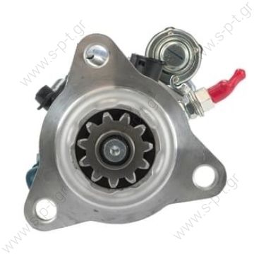 8200761 MIZA  DELCO iMT 24VOLT 11TOOTH OE STARTER  2934853 — iMT New Starter  Replaces	CAT 349-9076, 276-8900, 3499076, 2768900 24V DELCO IMT STARTER MOTOR FITS CUMMINS QSK45 QSK50 QSK60 3480264 8200761 - 