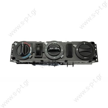 MERCEDES 0004463628  ΧΕΙΡΙΣΤΗΡΙΟ  VITO OEM HVAC Heater Control Unit 000-446-36-28 0004463628  The control panel 638 SPRINTER VITO   Genuine 0004463628 - HVAC Heater Control Unit