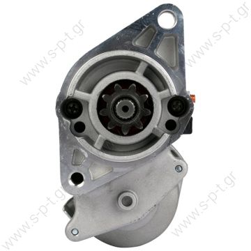 DSN937, DENSO ΜΙΖΑ TOYOTA  MINI ONE D   DSN926,    MINI ONE D TOYOTA  COROLLA D4D, AURIS D4D, YARIS VERSO D Denso Starter Motor DSN937 Replaces 428000-7820 2810033040 LRS02164 28100-33040, 28100-33050 BMW	12417791335 - 