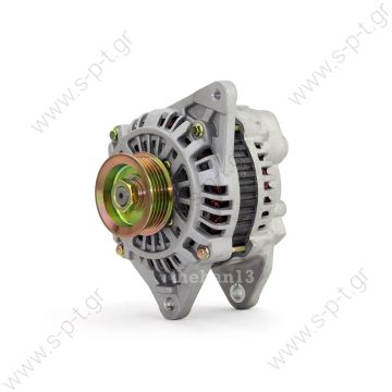 A005TG0491  MITSUBISHI ΔΥΝΑΜΟ  12V 90Amp PR6   A5TG0491 ΔΥΝΑΜΟ    mitsubishi l200  Mitsubishi L200 2007 - 2015 1800A007, 1800A311, A5TG0491 A005TG0491  MITSUBISHI ΔΥΝΑΜΟ  12V 90Amp PR6   A5TG0491 ΔΥΝΑΜΟ    mitsubishi l200  Mitsubishi L200 2007 - 2015 1800A007, 1800A311, A5TG0491