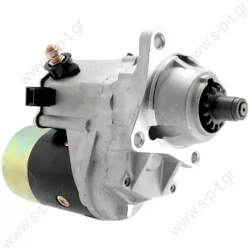 028000-555   MIZA  DENSO   TOYOTA  DYNA 24V 4.5kW z11 3(0)  ΜΙΖΑ 24V 4,5KW 11Δ TOYOTA  28100-56060   28100-56011     28100-56010     DENSO 028000-5550  DENSO 028000-5551 DENSO 028000-5552 DENSO 028000-5553        Toyota 28100-56070, 28100-56071  - 