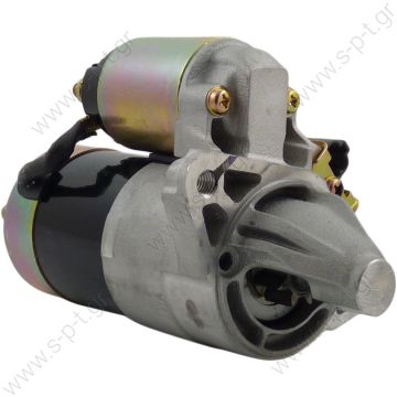 S114-800   ΜΙΖΑ 12V 1,2KW 8Δ NISSAN ALMERA, PRIMERA, SUNNY III,100 NX   ΜΙΖΑ HI 12V 8Δ NISSAN N13\PRIMERA 89-99 (1.4KW)   111459 - Starter 251460, 2330050Y00, 233000M301, S114-520, S114-530, M1T72087, S114-800, M2T48681, 2330070J00,  - 