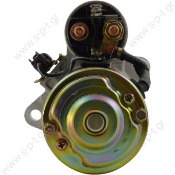 S114-800   ΜΙΖΑ 12V 1,2KW 8Δ NISSAN ALMERA, PRIMERA, SUNNY III,100 NX   ΜΙΖΑ HI 12V 8Δ NISSAN N13\PRIMERA 89-99 (1.4KW)   111459 - Starter 251460, 2330050Y00, 233000M301, S114-520, S114-530, M1T72087, S114-800, M2T48681, 2330070J00,  - 