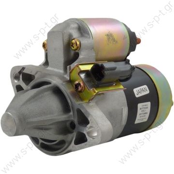 S114-800   ΜΙΖΑ 12V 1,2KW 8Δ NISSAN ALMERA, PRIMERA, SUNNY III,100 NX   ΜΙΖΑ HI 12V 8Δ NISSAN N13\PRIMERA 89-99 (1.4KW)   111459 - Starter 251460, 2330050Y00, 233000M301, S114-520, S114-530, M1T72087, S114-800, M2T48681, 2330070J00,  - 