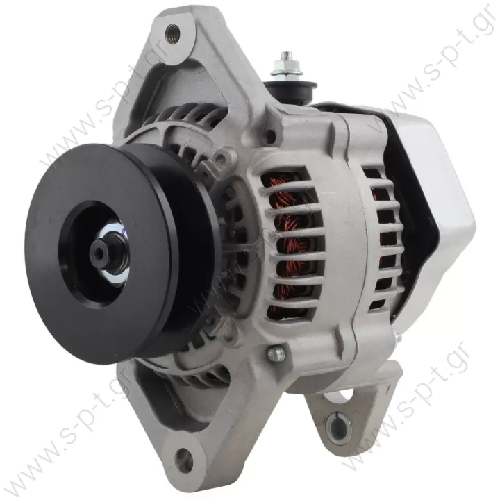 100211-4000  ΔΥΝΑΜΟ   DENSO  ND 12V 50Α TOYOTA CLARK (ΙΣΙΟ\2ΑΥΤΙΑ) (2ΦΙΣ) 12V 50A TOYOTA, KUBOTA    270607830171 TOYOTA  TOYOTA FORKLIFT 12V 50A @OE:	100211-0940  100211-4001 100211-4002,   Toyota	5FD-10 5FD-14 5FD-15 5FD-18 5FD-20, Toyota 5FD-23 5FD-25 5