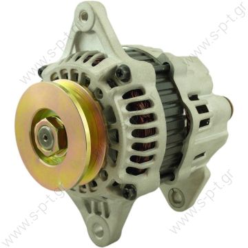 A7T03877	MITSUBISHI   ΔΥΝΑΜΟ   MI 12V 40A 1G73 VI [R-L] New Alternator New Holland Skid Steer L465 L565 LS140 LS150 12077  New Alternator 12V Tractor Forklift A7T03277A Hyster Yale   YALE FORK LIFT  CATERPILLAR DP25N FORK LIFT	3.3      