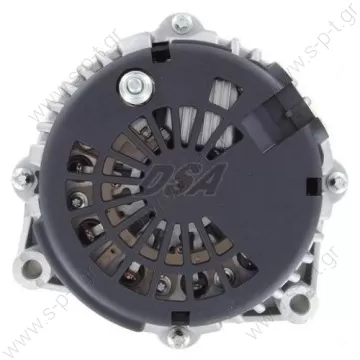 112853 - CARGO   ΔΥΝΑΜΟ    DELCO 2V 130A AD244 [P-L-F-S] @ Delco 10464453   10464405	1075497	19151916 10464443	15750871	3211803 10464453	15768830	8292N 10480234	19136039	C-112853 10480390	19136075 10464405 REMY (DELCO)     - 