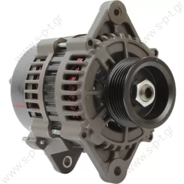 862031 MERCURY MARINE   ΔΥΝΑΜΟ   DELCO 12V  70A 7SI  19020601   ΔΥΝΑΜΟ DR 7SI 12V 70A MARINE 6G @ New Alternator 19020601 Mercruiser 7SI 8460   Delco 19020601, 19020609  PIC 240-6319  Mercury Marine 862031, 862031T, 862031T1  Arco 20800  Daewoo 219232 - 