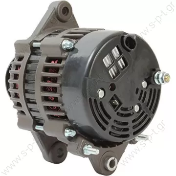 862031 MERCURY MARINE   ΔΥΝΑΜΟ   DELCO 12V  70A 7SI  19020601   ΔΥΝΑΜΟ DR 7SI 12V 70A MARINE 6G @ New Alternator 19020601 Mercruiser 7SI 8460   Delco 19020601, 19020609  PIC 240-6319  Mercury Marine 862031, 862031T, 862031T1  Arco 20800  Daewoo 219232 - 