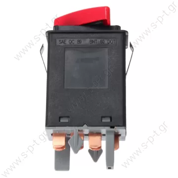 1U0953235B ΔΙΑΚΟΠΤΗΣ ΦΩΤΩΝ ΣΤΑΘΜΕΥΣΗΣ (ALARM) SKODA OCTAVIA I/ SEAT LEON/ CORDOBA| 7PINΔΙΑΚΟΠΤΗΣ ALARM ERA 662173   ALARM ERA 662173  1U0953235B  662173 – ERA, Πλήκτρο Αλάρμ Skoda Octavia  - 
