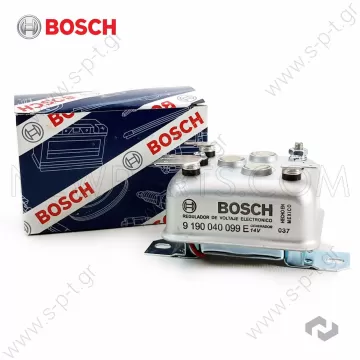 9 190 040 099  BOSCH  ΑΥΤΟΜΑΤΟΣ ΔΥΝΑΜΟΥ ΑΠΛΟΥ  BOSCH F026T02204    Original Bosch   VW Bus T1 / Porsche   [V]: 14 Volt 30 Ampere  OEM  113 903 803E  VW Käfer 1200, 1300, 1302, 1303, 1500  VW Bus / Transporter 1500, 1600  Karman Giha Coupe  VW Typ 11, 181 - 