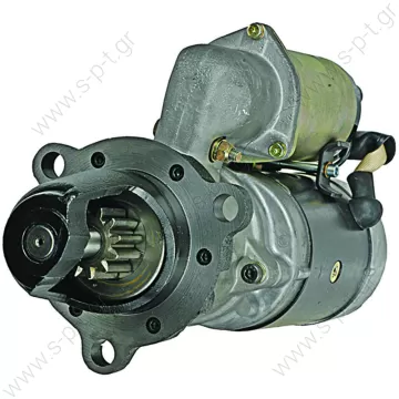 0230001230   ΜΙΖΑ  NIKKO   230001231 230001231     KOMATSU 24V 7.5kW z12 3(0) CW # Starter, 24V, 12T, CW, OSGR, 7.5kW, New, Komatsu PC300 1995-1997 6D108 600-813-3550, 600-813-3551, 600-813-6510,,  6008133390	KOMATSU   6008133650	KOMATSU  - 