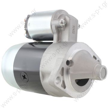 0986014350  ΜΙΖΑ 12V 1,1Kw 8/9Δ SUZUKI VITARA, GRAND VITARA, SAMURAI   M000T85781 M001T72481, M001T72481ZC, M001T72483, M001T74581, M001T74583, M001T74583ZC, M003T31471, M003T3478   1989-95 4 Cyl 1.3L M3T41781 31100-83010 M003T34781 M3T34872 