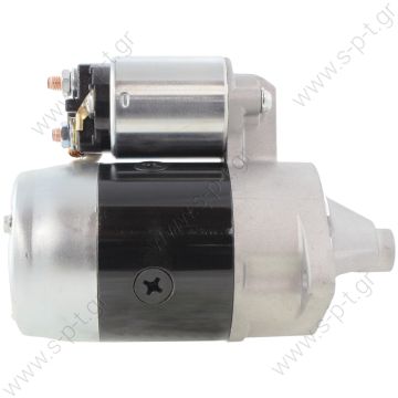 0986014350  ΜΙΖΑ 12V 1,1Kw 8/9Δ SUZUKI VITARA, GRAND VITARA, SAMURAI   M000T85781 M001T72481, M001T72481ZC, M001T72483, M001T74581, M001T74583, M001T74583ZC, M003T31471, M003T3478   1989-95 4 Cyl 1.3L M3T41781 31100-83010 M003T34781 M3T34872  - 