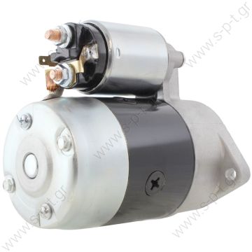 0986014350  ΜΙΖΑ 12V 1,1Kw 8/9Δ SUZUKI VITARA, GRAND VITARA, SAMURAI   M000T85781 M001T72481, M001T72481ZC, M001T72483, M001T74581, M001T74583, M001T74583ZC, M003T31471, M003T3478   1989-95 4 Cyl 1.3L M3T41781 31100-83010 M003T34781 M3T34872  - 