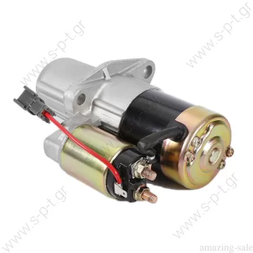 S 114-801   ΜΙΖΑ NISSAN  MAXIMA E	2.0 V6 (A32)  S114-801D HITACHI	S114801A  ΜΙΖΑ  NI 12V 1.4kW z8 CCW 2(0) @  S114-801D HITACHI	S114801A, S114801B, S114801C, S1148NISSAN	233002Y900, 2330031U00, 2330031U01, 2330031U01EP, 2330031U02  01D   - 