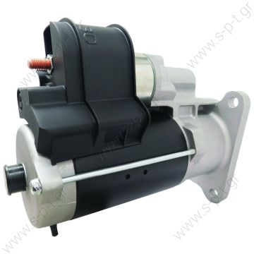 0001241004  ΜΙΖΑ BOSCH  MERCEDES ACTROS 24V 5.5kW z12 @ Starter For Mercedes Truck 24V 0001241004 0061512401   006-151-24-01 A006-151-24-01  439655	ALANKO 0001241004	BOSCH DRS0128	DELCO REMY 0061512401	MERCEDES-BENZ A0061512401	MERCEDES-BENZ - 
