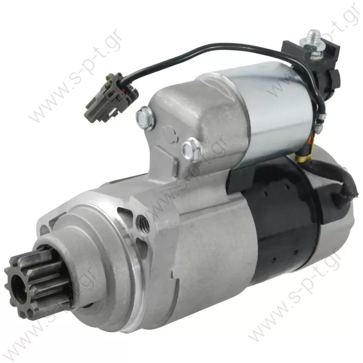 S114881,  ΜΙΖΑ  HITACHI	S114881, S114881A    NISSAN INFINITI FX3.5 AWD 2003> 1.4kW@  S114-881A : 23300-CG00AR,    DELCO REMY	DRS0675 HITACHI	S114881, S114881A NISSAN	23300CG000, 23300CG00A TRANSPO	17927N