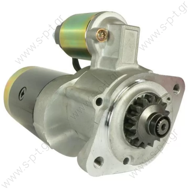 M2T50271 MITSUBISHI   MIZA  YANMAR MARINE 12V 2.5kW z15 w/o nose  M2T50271    M2T50285 674600 67-4600 70-8760   CARGO	112178 DELCO REMY	DRS3936 LUCAS	LRS01145 MITSUBISHI	M2T50271, M2T50281, M2T50285, M2T53681, MM317600, MM317602, MM317604